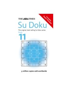 The Times Su Doku Book 11 - 9780007368204