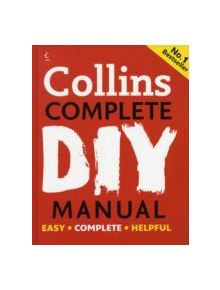 Collins Complete DIY Manual - 9780007425952