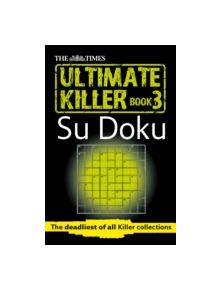 The Times Ultimate Killer Su Doku Book 3 - 9780007440658