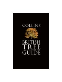 Collins British Tree Guide - 9780007451234