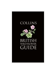 Collins British Wild Flower Guide - 9780007451258