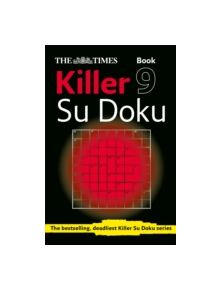 The Times Killer Su Doku Book 9 - 9780007465194