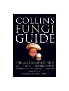 Collins Fungi Guide - 9780007466481