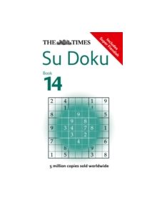 The Times Su Doku Book 14 - 9780007511990