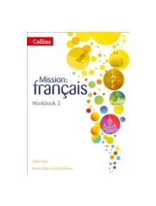 Mission: Francais - Workbook 3 - 9780007513468