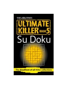 The Times Ultimate Killer Su Doku Book 5 - 9780007516926