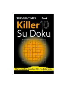 The Times Killer Su Doku Book 10 - 9780007516940