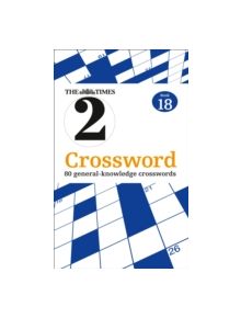 The Times Quick Crossword Book 18 - 9780007517831