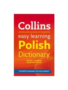 Collins Easy Learning Polish Dictionary - 7852 - 9780007551910