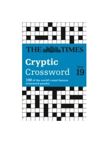 The Times Cryptic Crossword Book 19 - 9780007580781