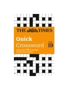 The Times Quick Crossword Book 19 - 9780007580804