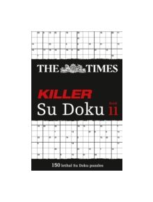 The Times Killer Su Doku Book 11 - 9780007580811