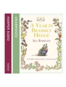 A Year in Brambly Hedge - 9780007581603