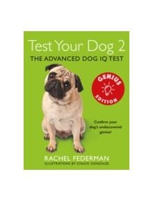 Test Your Dog 2: Genius Edition - 9780007949281