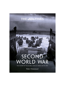 The Times Second World War - 9780007973354