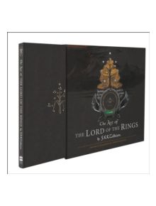 The Art of the Lord of the Rings - 9780008105754