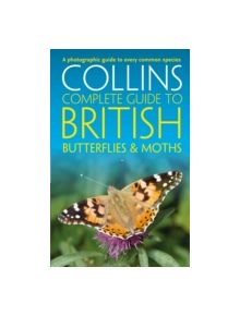 British Butterflies and Moths - 9780008106119