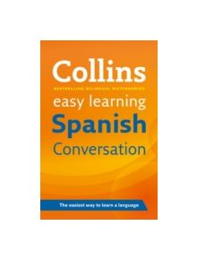 Easy Learning Spanish Conversation - 9780008111977