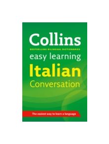 Easy Learning Italian Conversation - 9780008111991