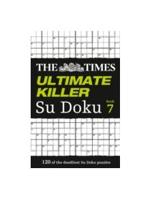 The Times Ultimate Killer Su Doku Book 7 - 9780008127534