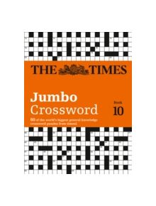 The Times 2 Jumbo Crossword Book 10 - 9780008127558