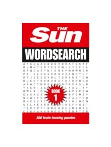 The Sun Wordsearch Book 1 - 9780008127671