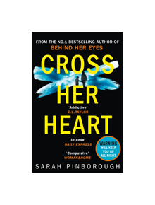 Cross Her Heart - 9780008132040