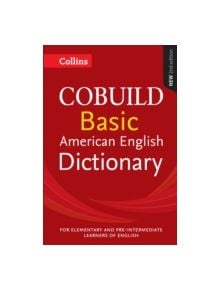 Collins COBUILD Basic American English Dictionary - 9780008135799