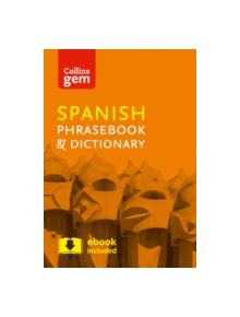 Collins Spanish Phrasebook and Dictionary Gem Edition - 9780008135942