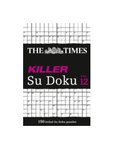 The Times Killer Su Doku Book 12 - 9780008136475