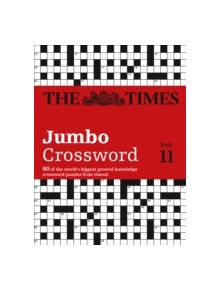 The Times 2 Jumbo Crossword Book 11 - 9780008139322