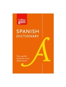 Collins Spanish Gem Dictionary - 7852 - 9780008141844