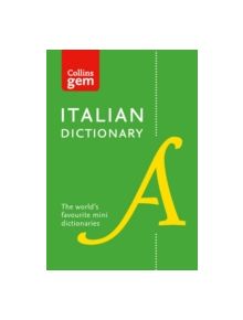 Collins Italian Gem Dictionary - 7852 - 9780008141851