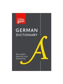 Collins German Gem Dictionary - 7852 - 9780008141868