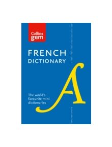 Collins French Gem Dictionary - 7852 - 9780008141875