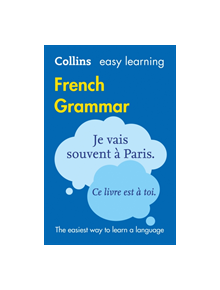 Easy Learning French Grammar - 9780008141998