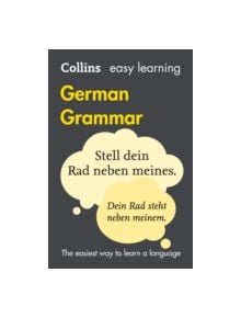 Easy Learning German Grammar - 9780008142001