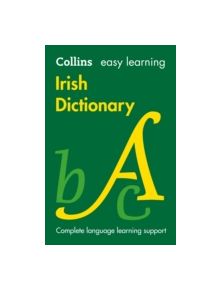 Easy Learning Irish Dictionary - 7852 - 9780008150303