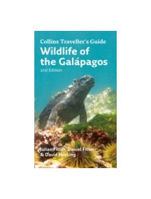 Wildlife of the Galapagos - 9780008156732