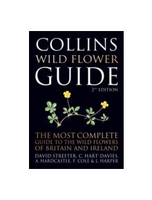 Collins Wild Flower Guide - 9780008156756