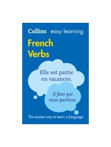 Easy Learning French Verbs - 9780008158415