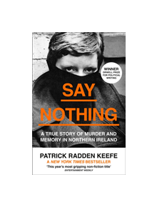 Say Nothing - 9780008159269