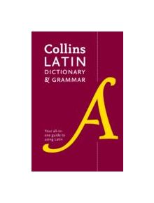 Collins Latin Dictionary and Grammar - 7852 - 9780008167677