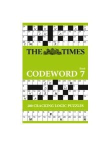 The Times Codeword 7 - 9780008173845