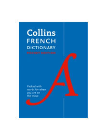 Collins French Pocket Dictionary - 7852 - 9780008183622