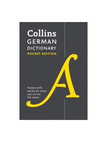 Collins German Pocket Dictionary - 7852 - 9780008183639