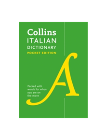 Collins Italian Pocket Dictionary - 7852 - 9780008183646