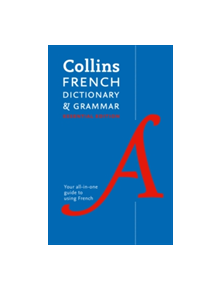 Collins French Essential Dictionary and Grammar - 9780008183660