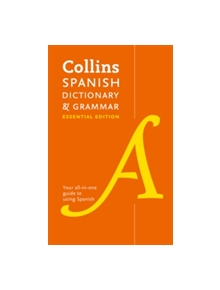 Collins Spanish Essential Dictionary and Grammar - 9780008183677