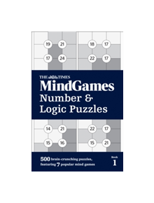 The Times MindGames Number and Logic Puzzles Book 1 - 9780008190309